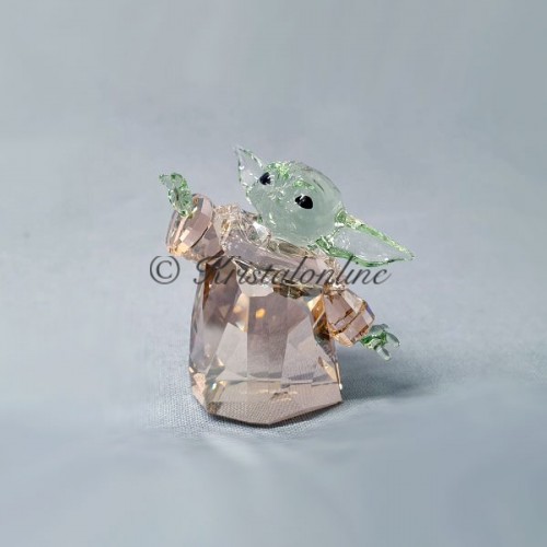 Swarovski Kristal | Disney | Star Wars - Mandalorian The Child  | 5583201